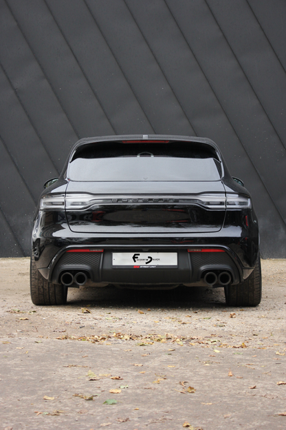 Porsche Macan 95B Functional Wiper Blade Delete