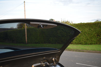 BMW E91 Functional Wiper Blade Delete
