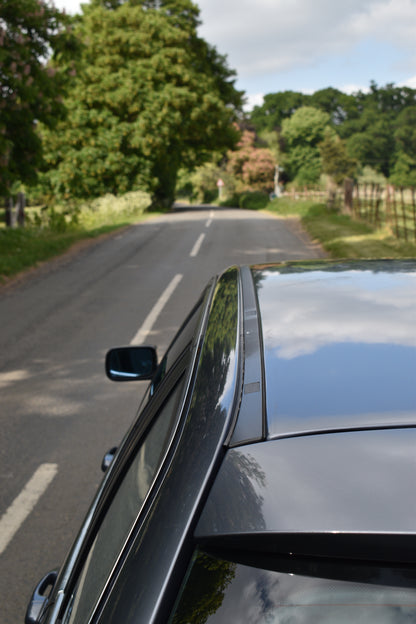 E46 Touring Roof Bar Delete