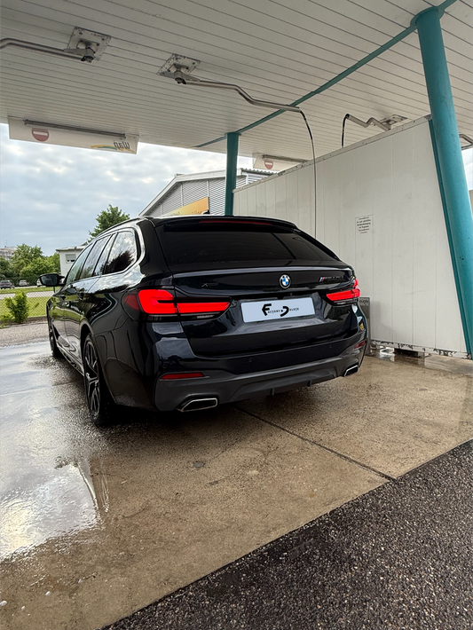BMW G31 Functional Wiper Blade Delete