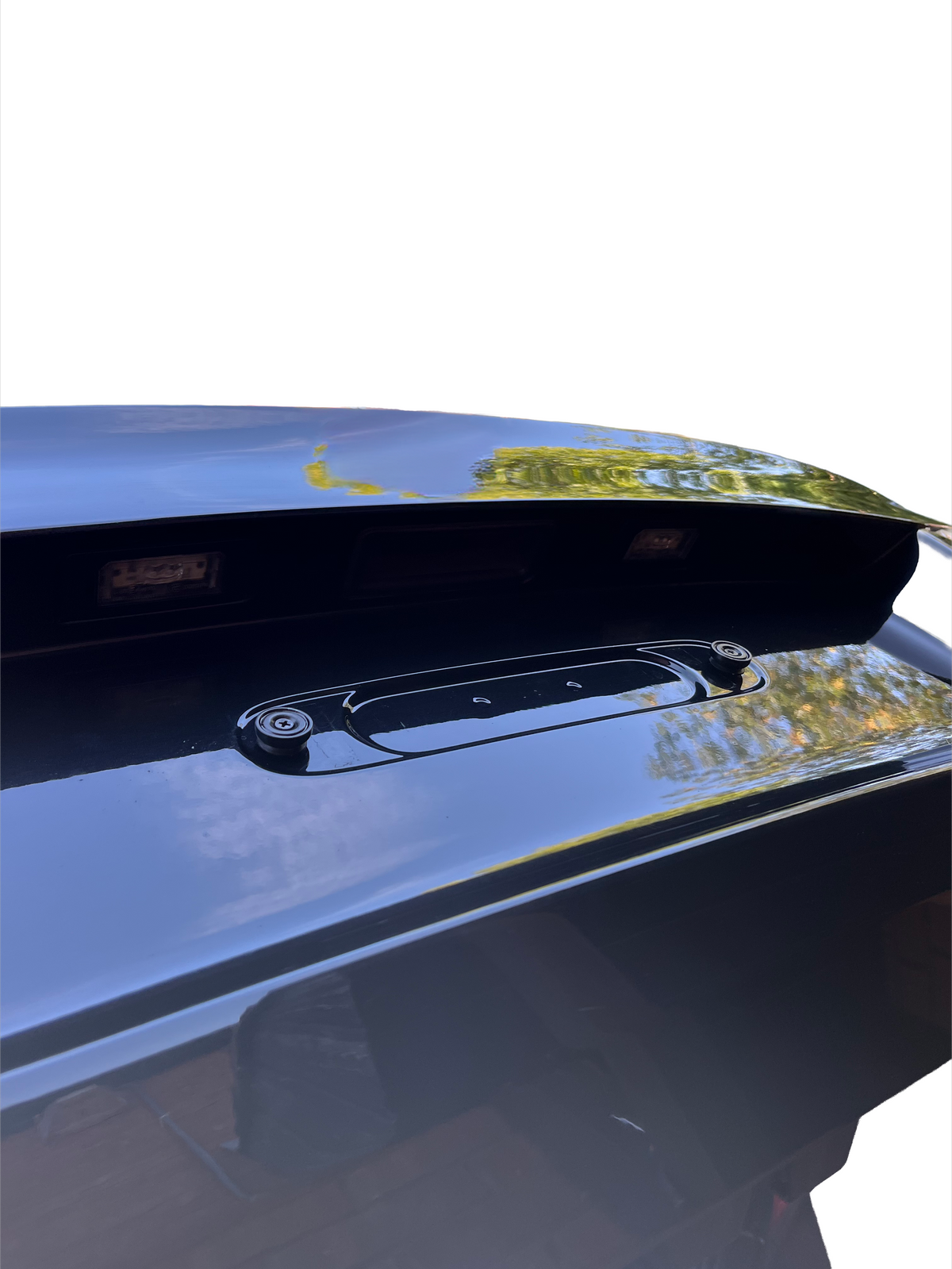 Registration Plate Magnets - License Plate Magnets
